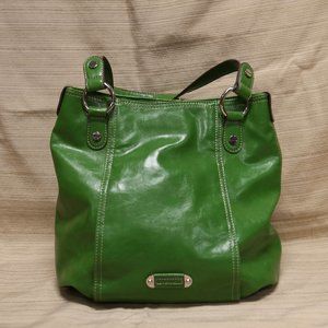 Nine West Green Shoulder Bag